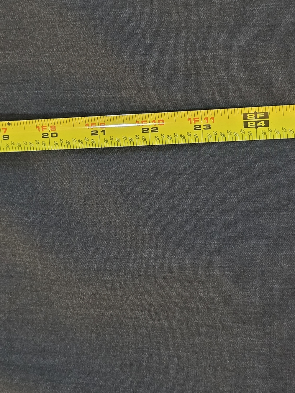 Calvin Klein Pencil Skirt Women's 14W Gray - Picture 10 of 11